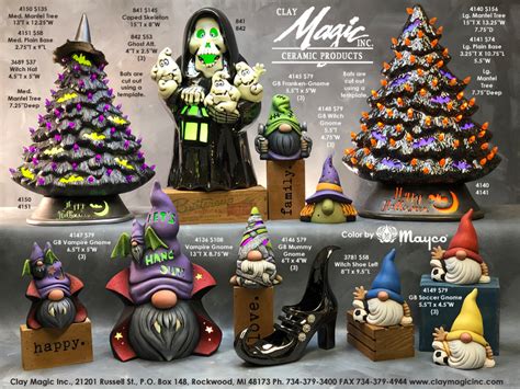 Revamp your clay creations with the latest releases of magic molds